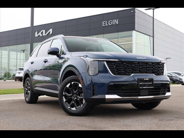 2025 Kia Sorento