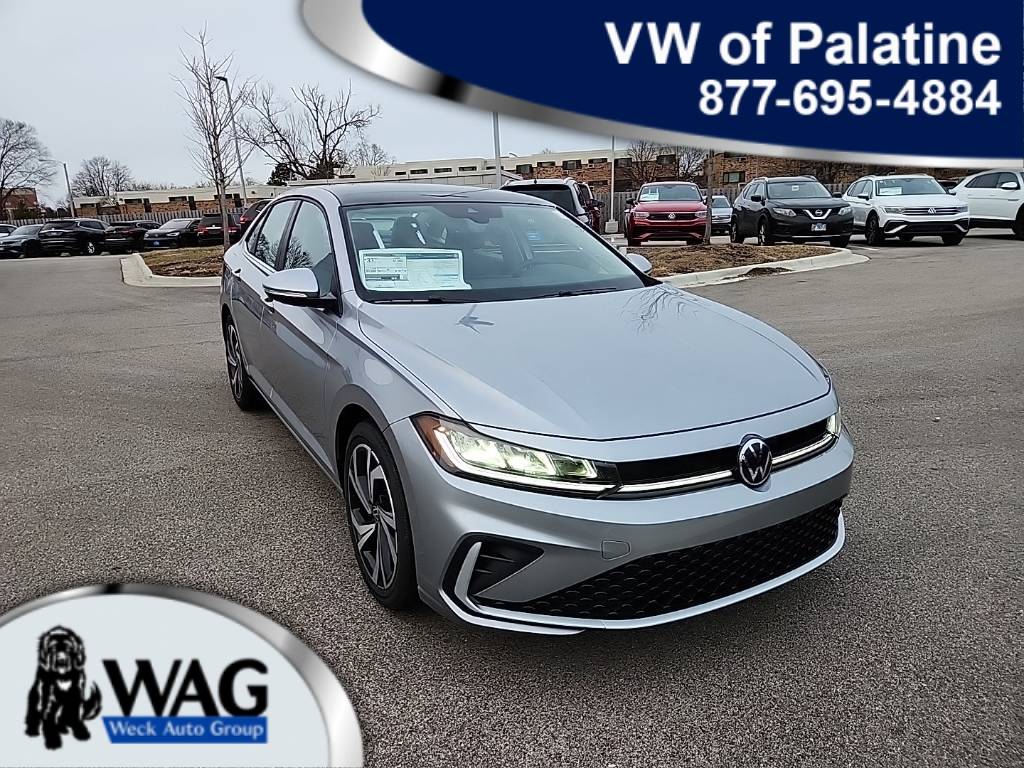 2025 Volkswagen Jetta