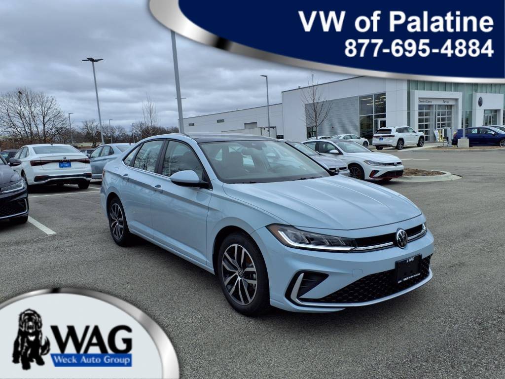 2025 Volkswagen Jetta