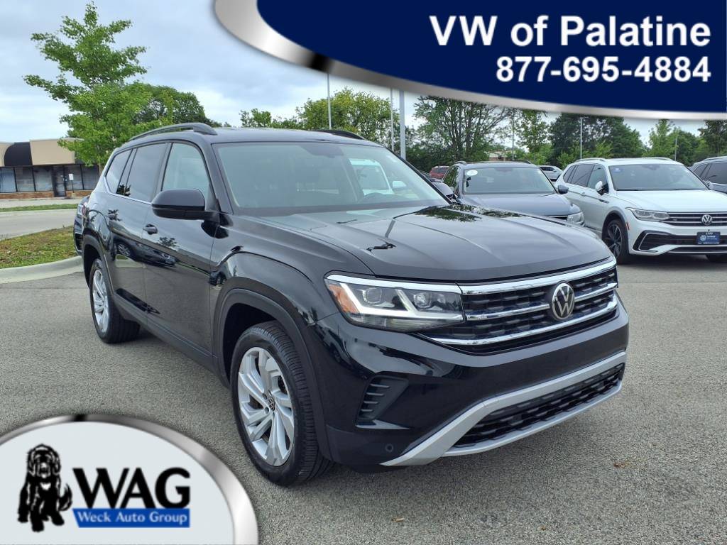 2022 Volkswagen Atlas