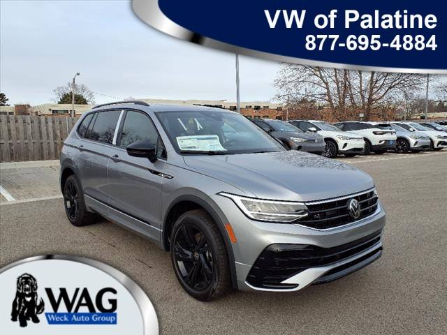 2024 Volkswagen Tiguan