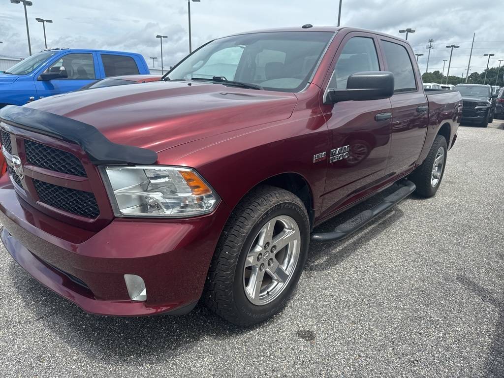 2016 RAM 1500
