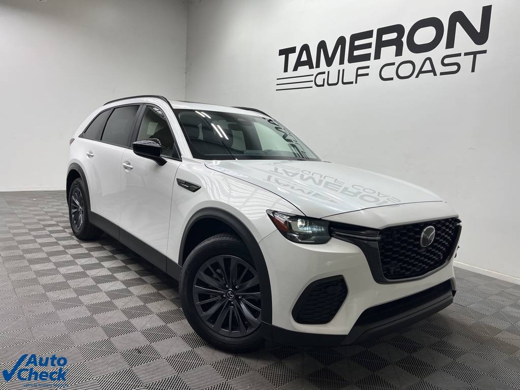 2025 Mazda Cx-70