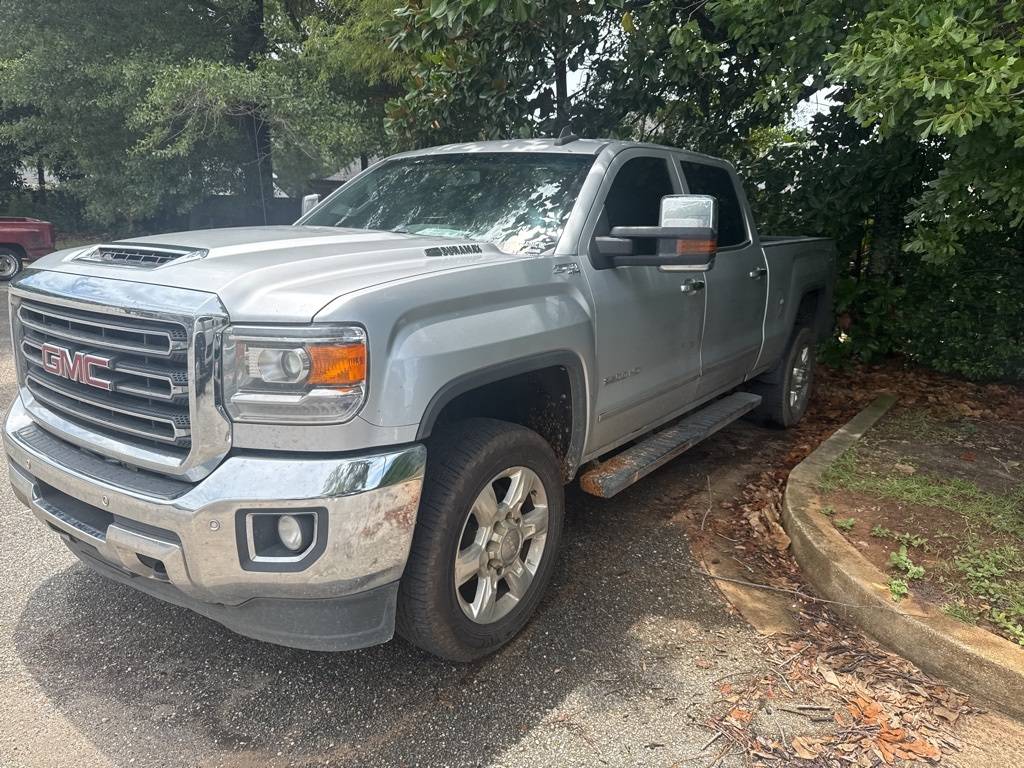 2017 GMC Sierra 2500hd