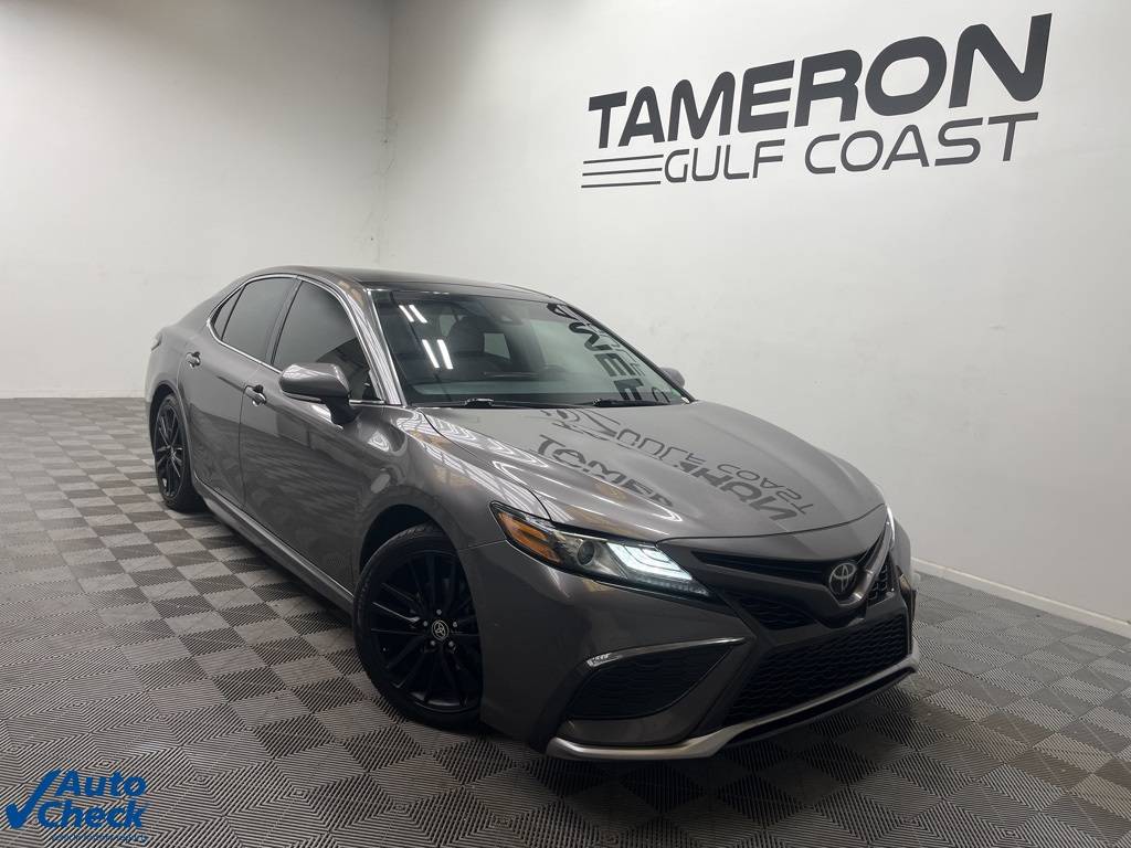 2022 Toyota Camry