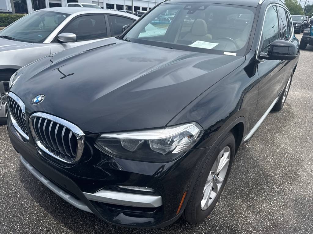 2019 BMW X3