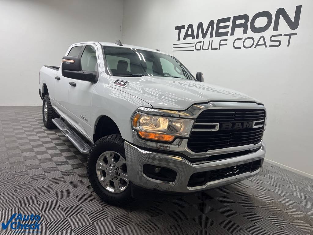 2024 RAM 2500