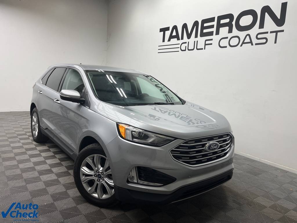 2021 Ford Edge