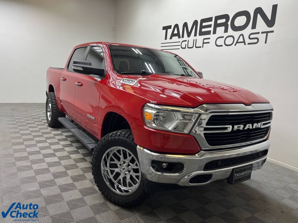 2020 RAM 1500