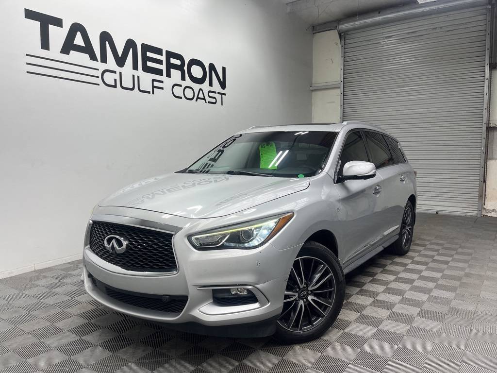 2016 Infiniti QX60