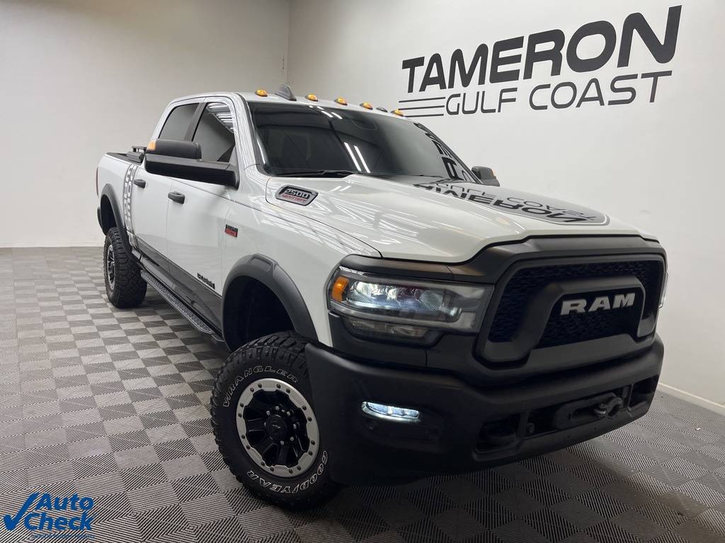 2022 RAM 2500