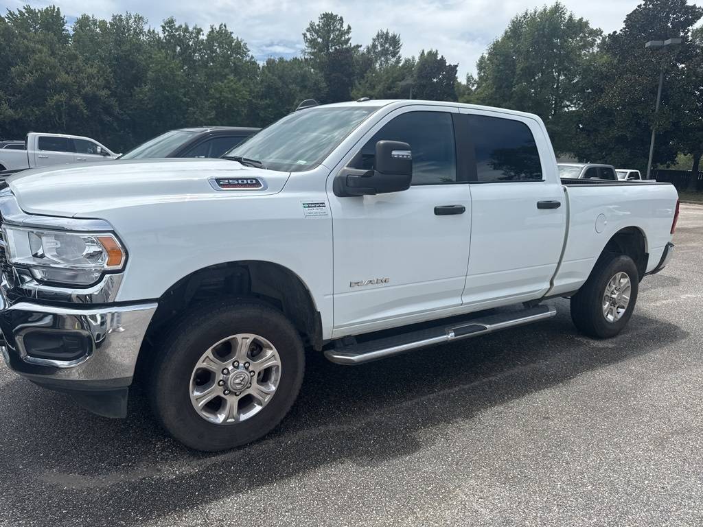2024 RAM 2500