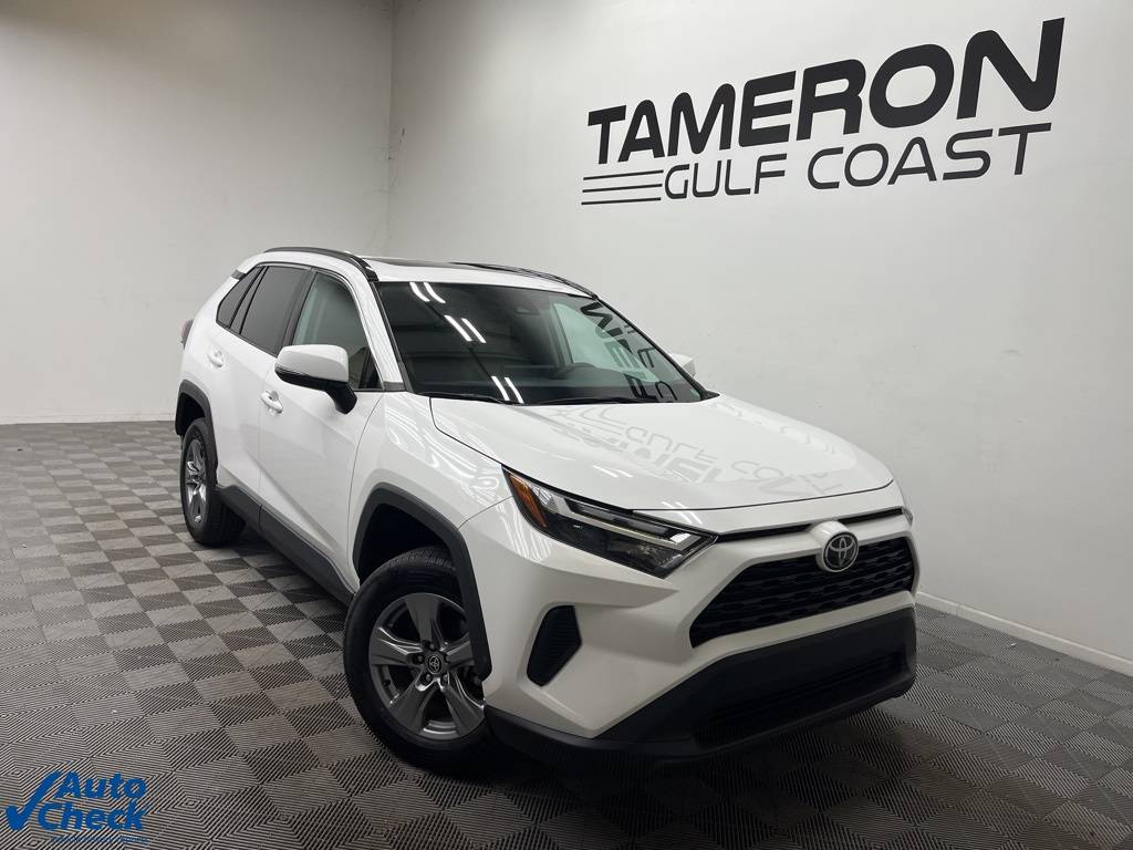 2022 Toyota RAV4