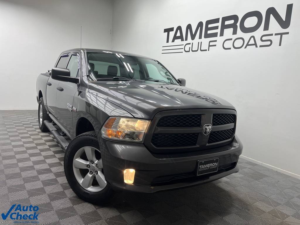 2014 RAM 1500