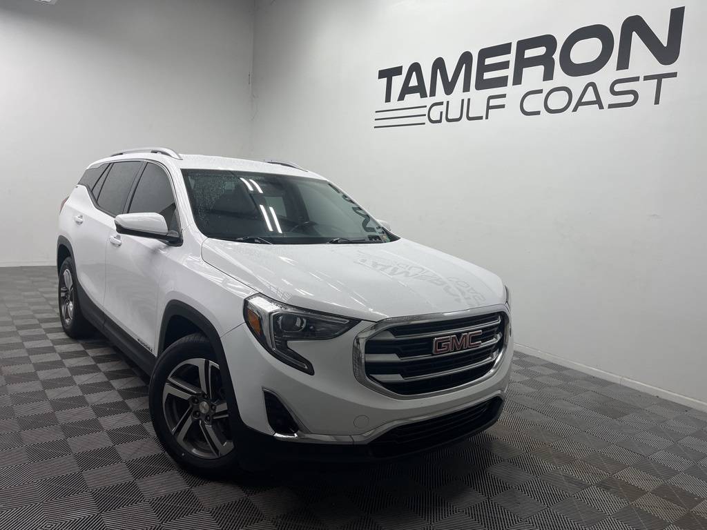 2019 GMC Terrain
