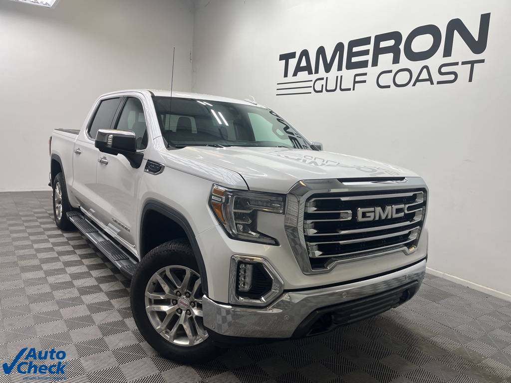 2019 GMC Sierra 1500