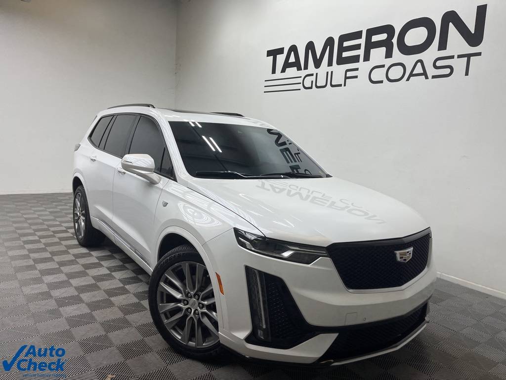 2020 Cadillac XT6
