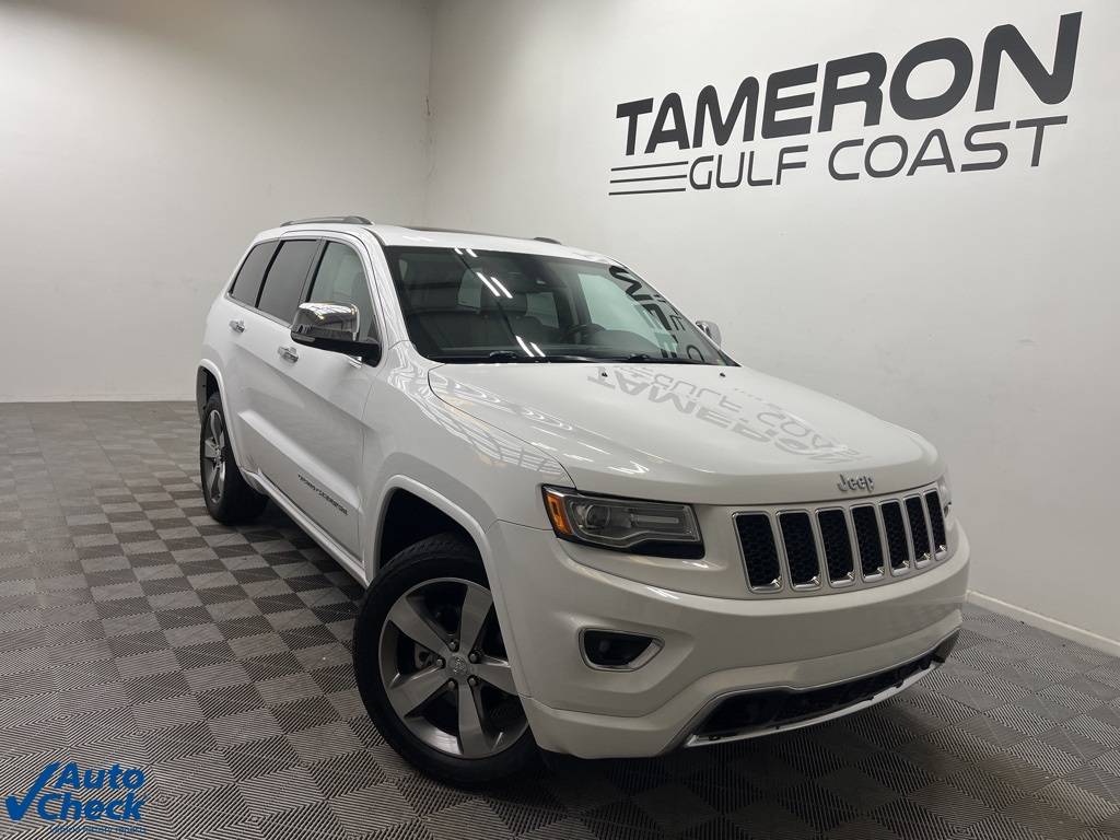 2014 Jeep Grand Cherokee