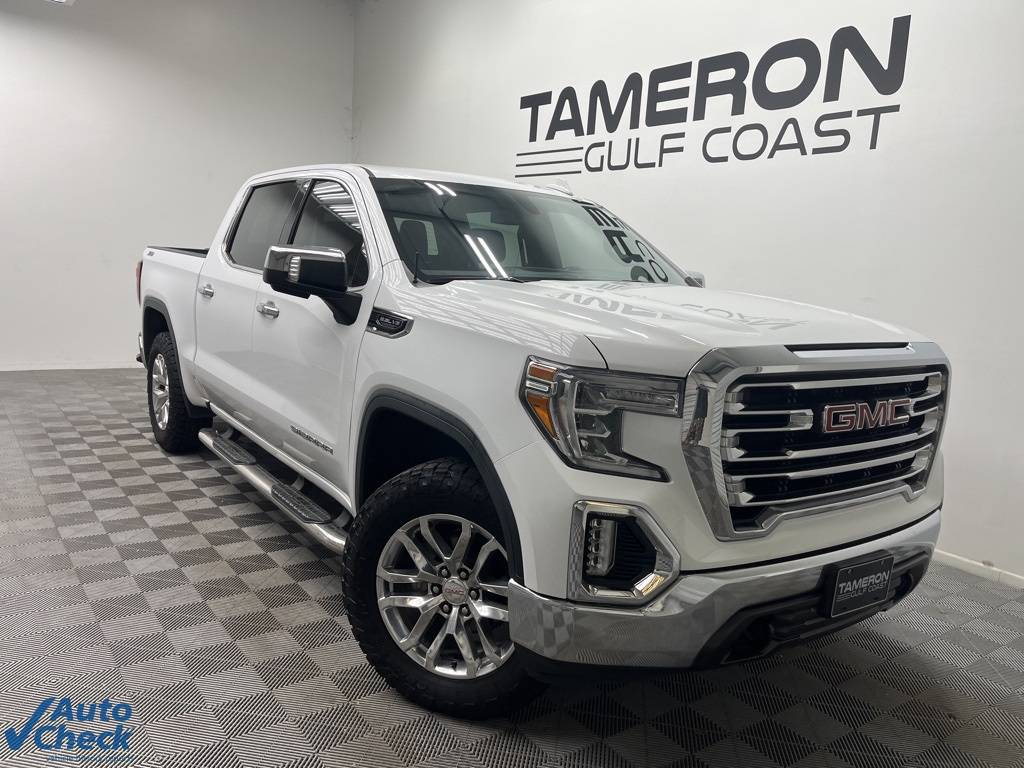 2020 GMC Sierra 1500