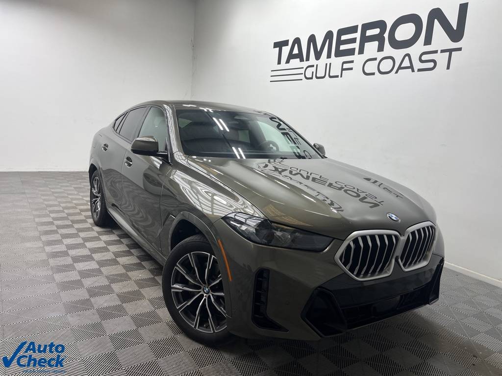 2024 BMW X6