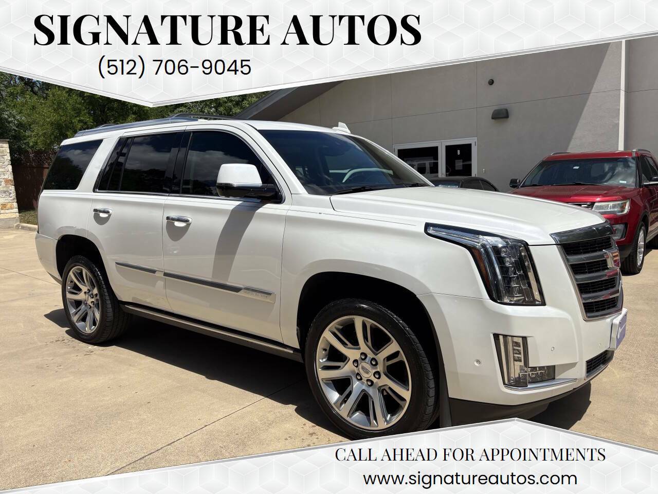 2019 Cadillac Escalade