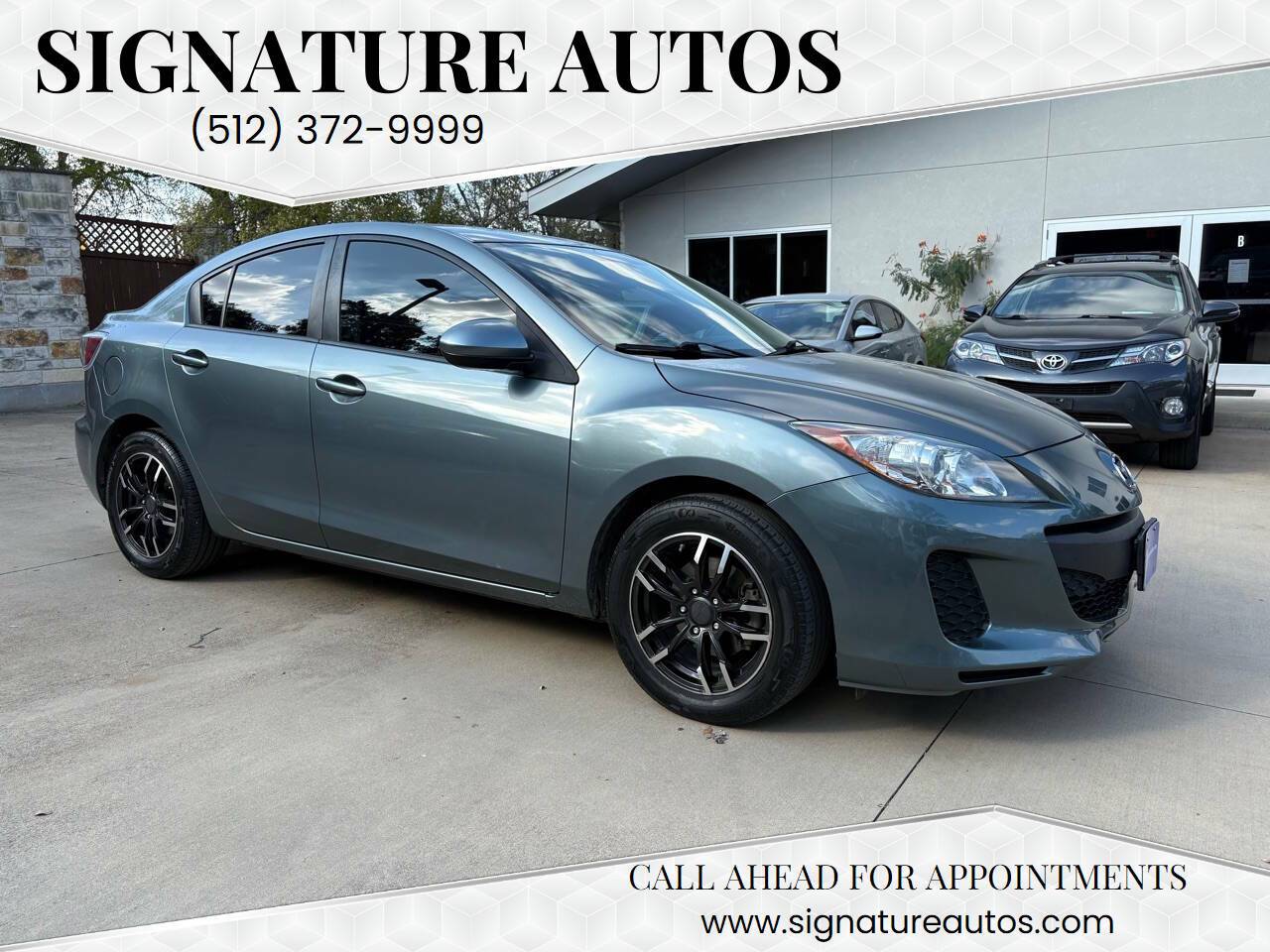 2013 Mazda Mazda3