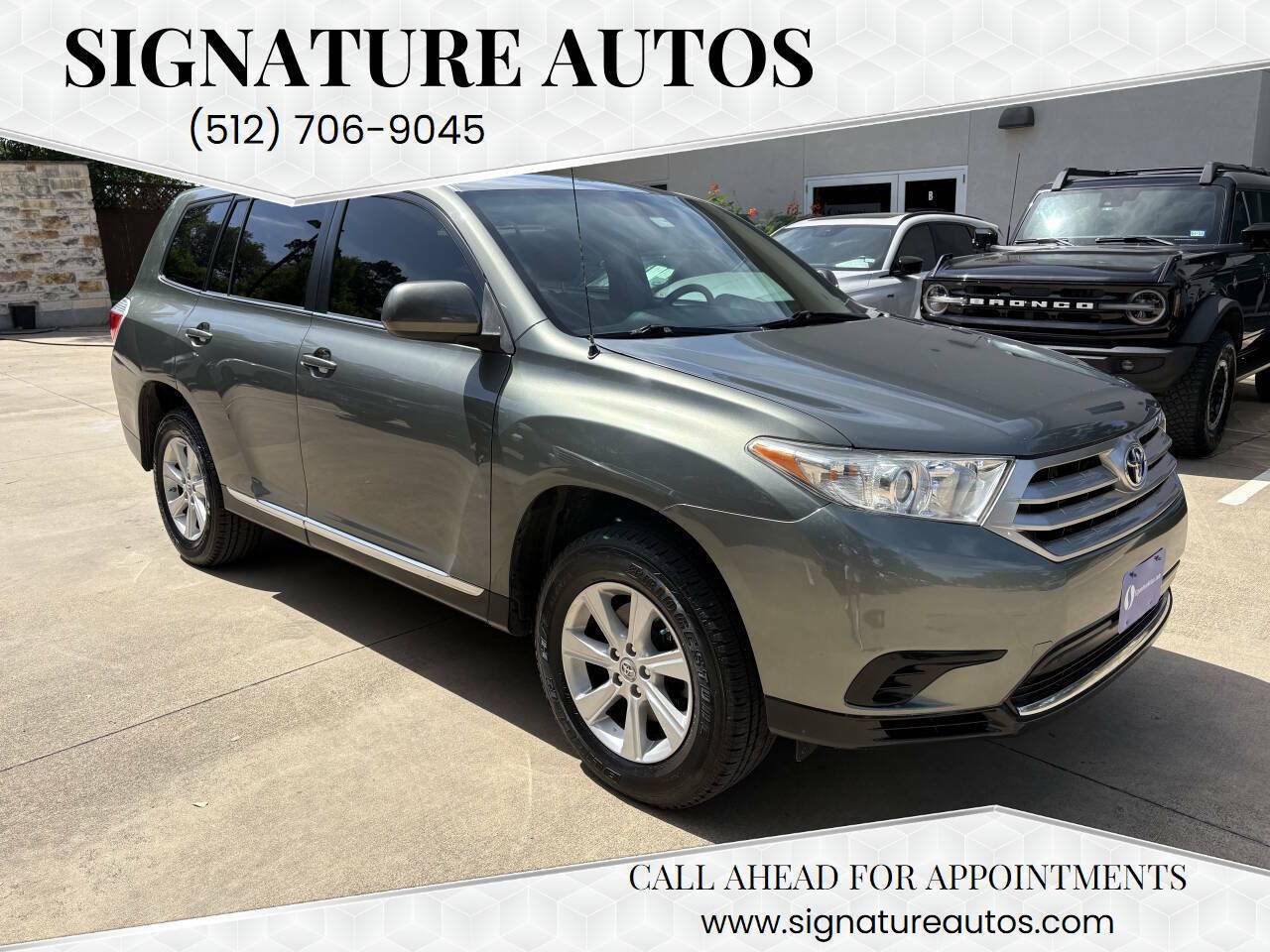 2011 Toyota Highlander