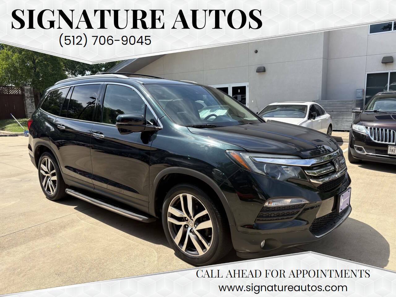 2016 Honda Pilot