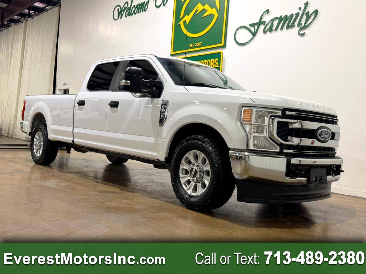 2022 Ford Super Duty F-250 Srw