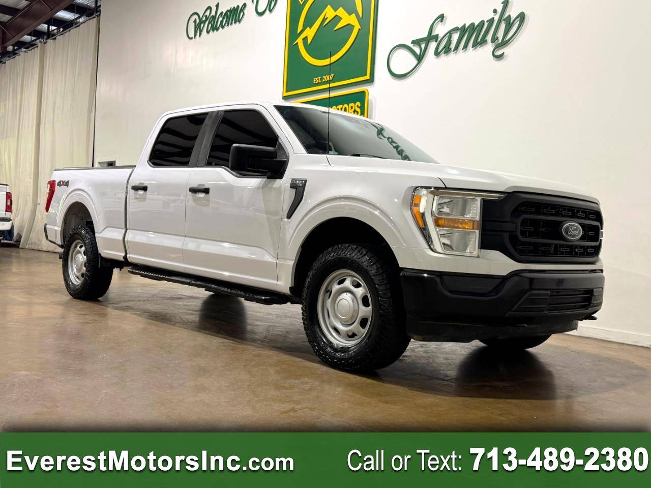 2021 Ford F-150