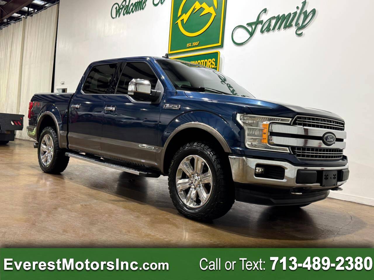 2019 Ford F-150