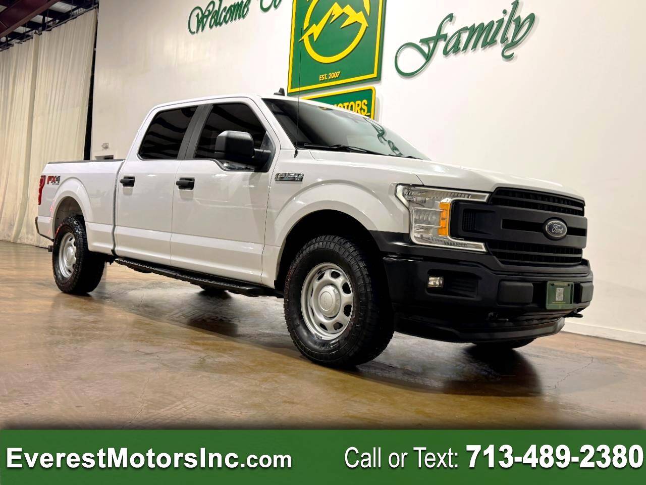 2020 Ford F-150