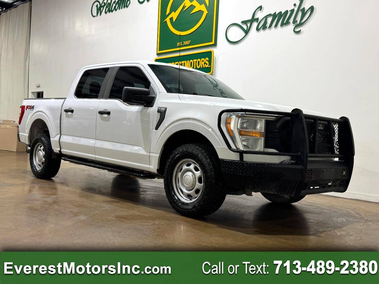 2022 Ford F-150