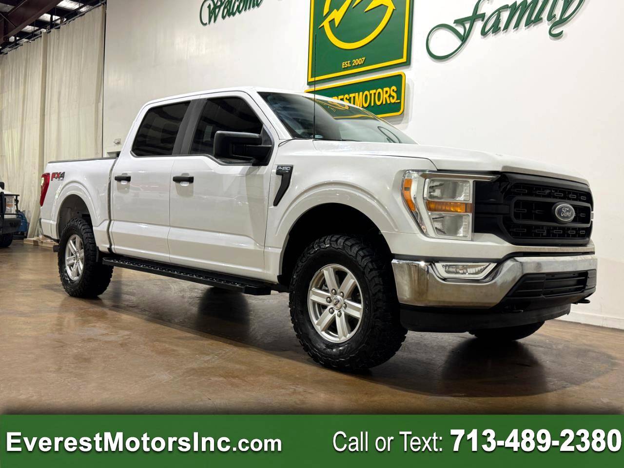 2022 Ford F-150