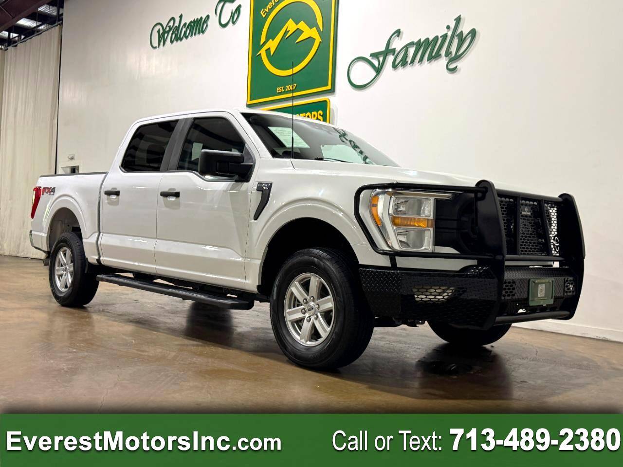 2022 Ford F-150