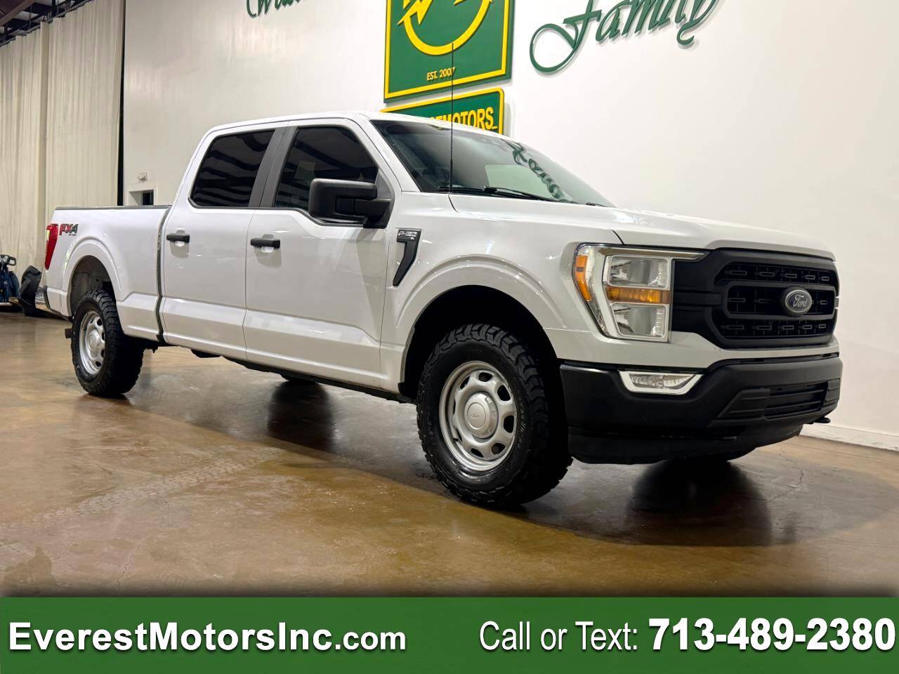 2021 Ford F-150