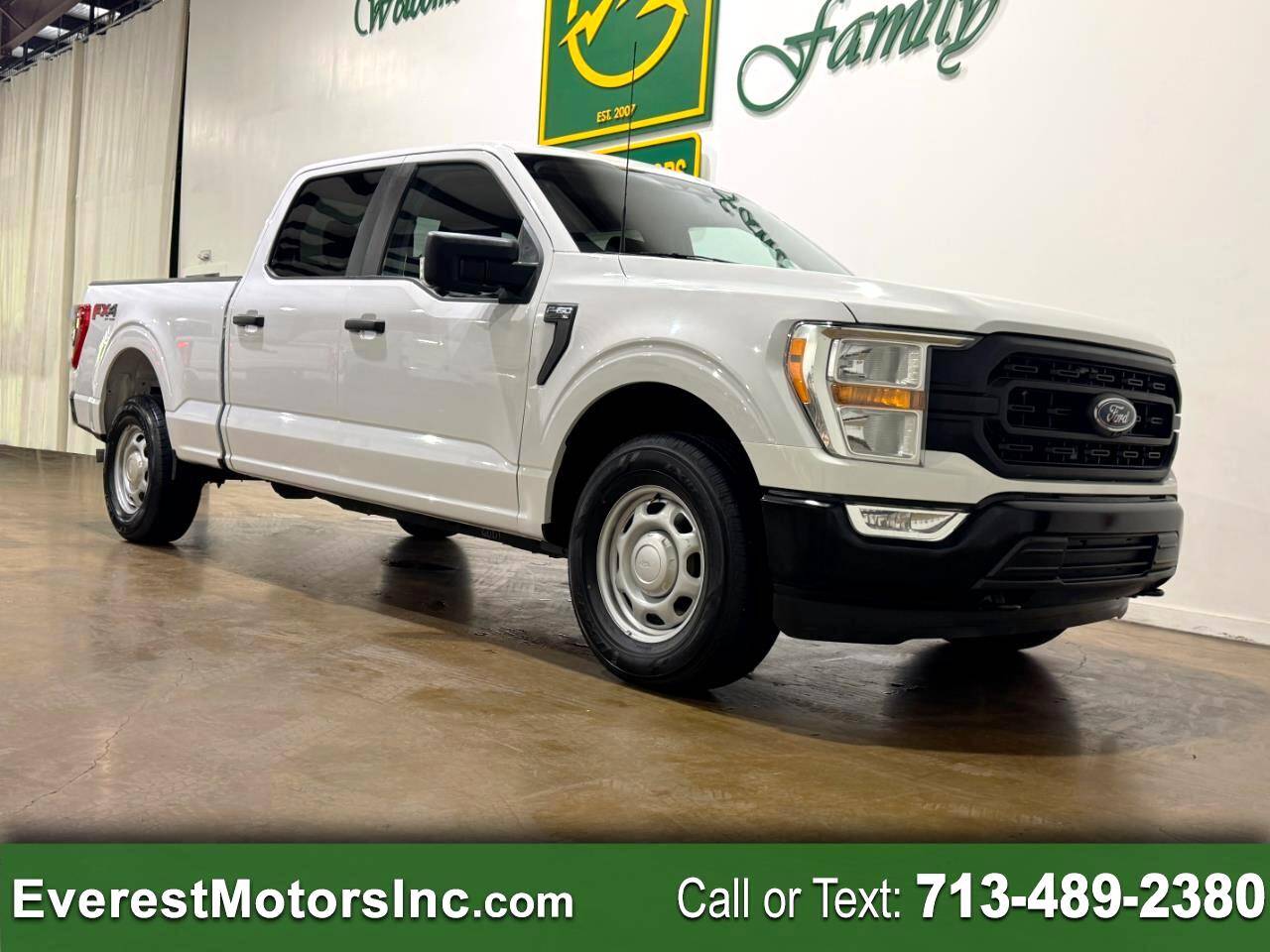 2022 Ford F-150