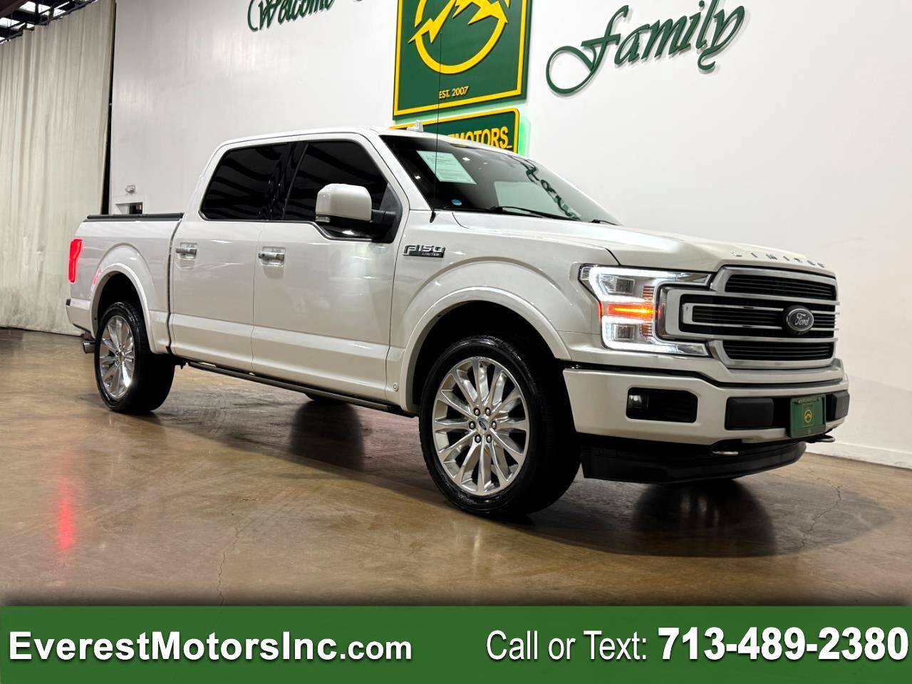 2018 Ford F-150