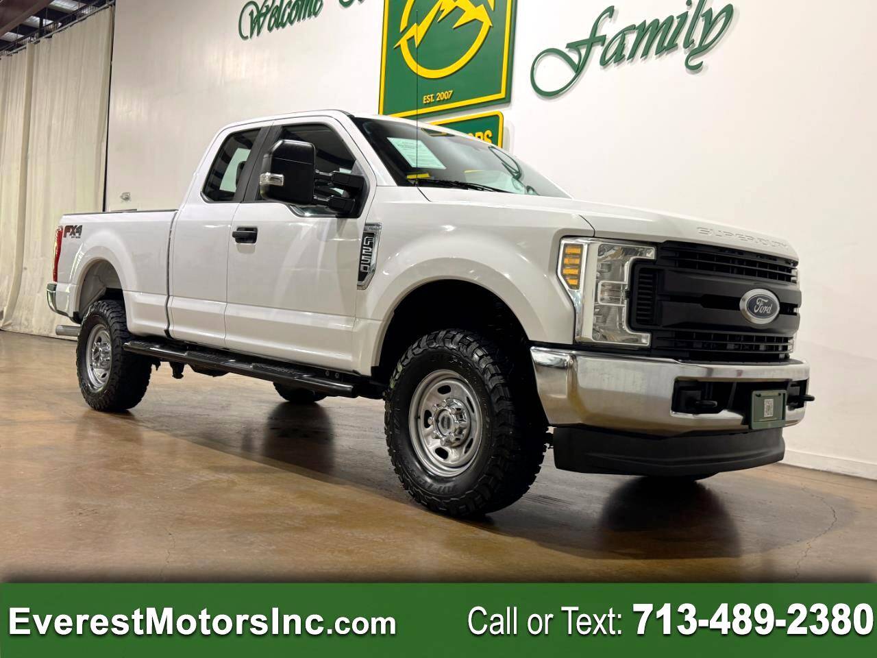 2019 Ford Super Duty F-250 Srw