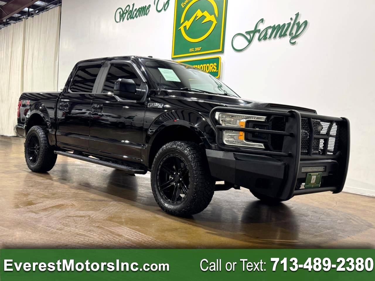 2019 Ford F-150