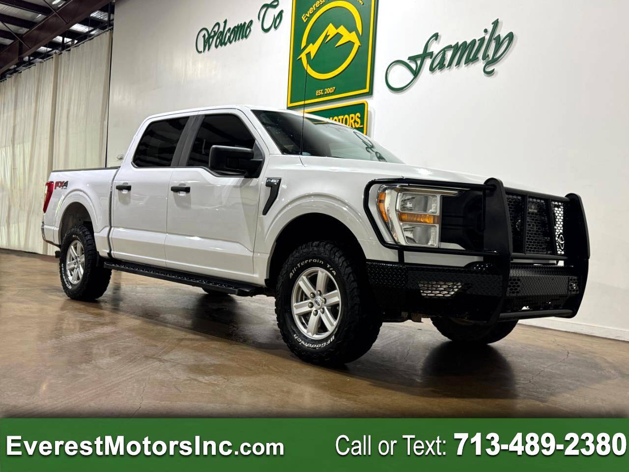 2022 Ford F-150