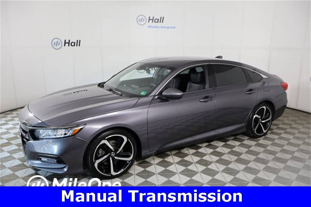 2019 Honda Accord Sedan