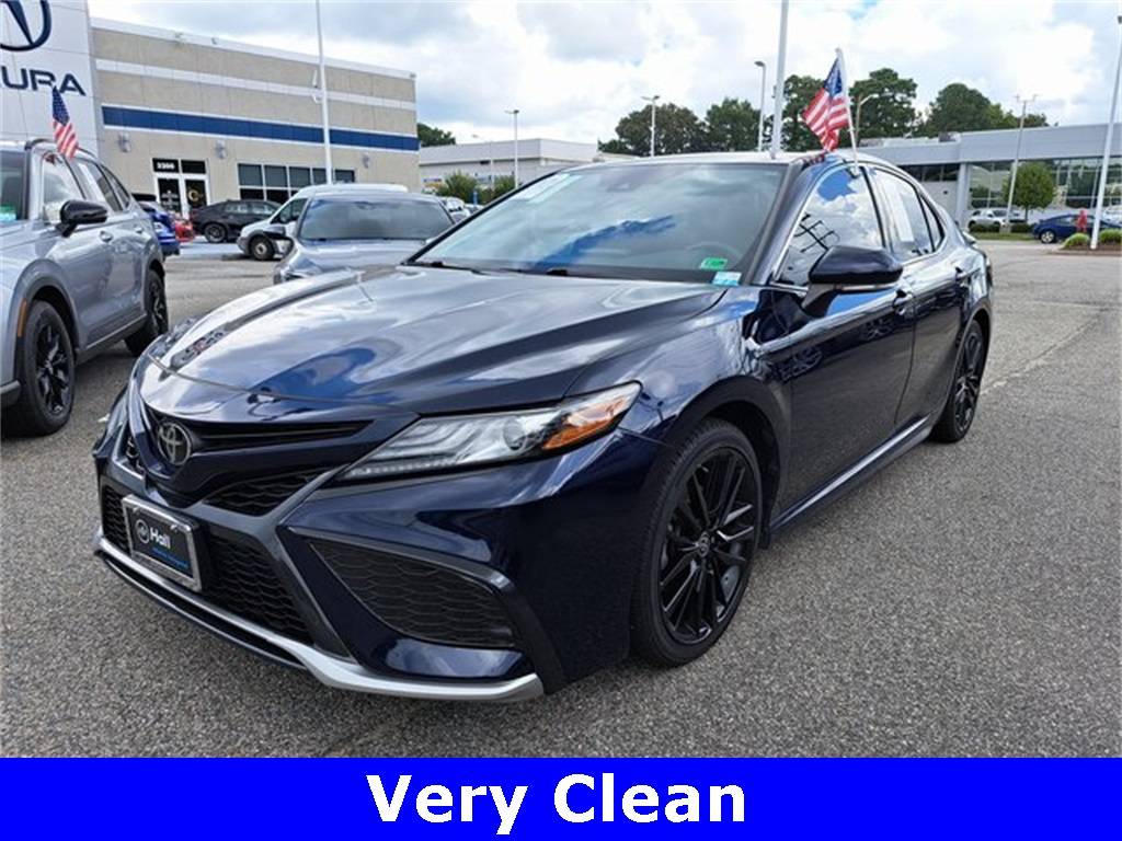 2021 Toyota Camry