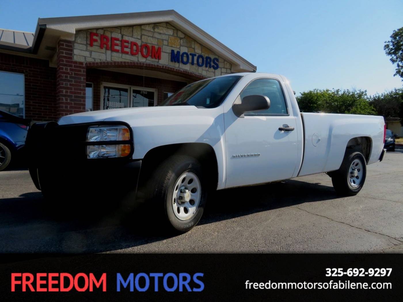 2013 Chevrolet Silverado 1500