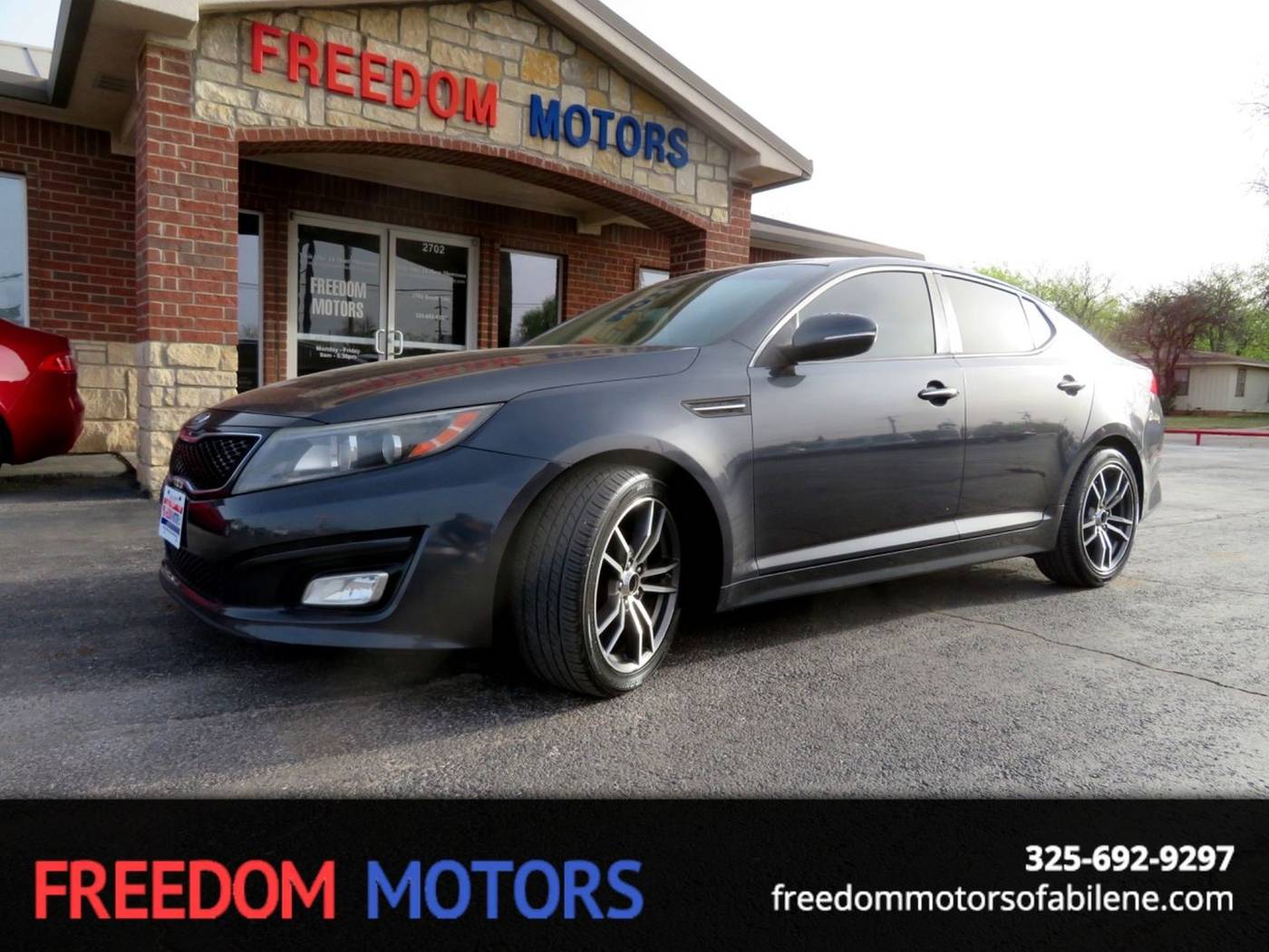 2015 Kia Optima