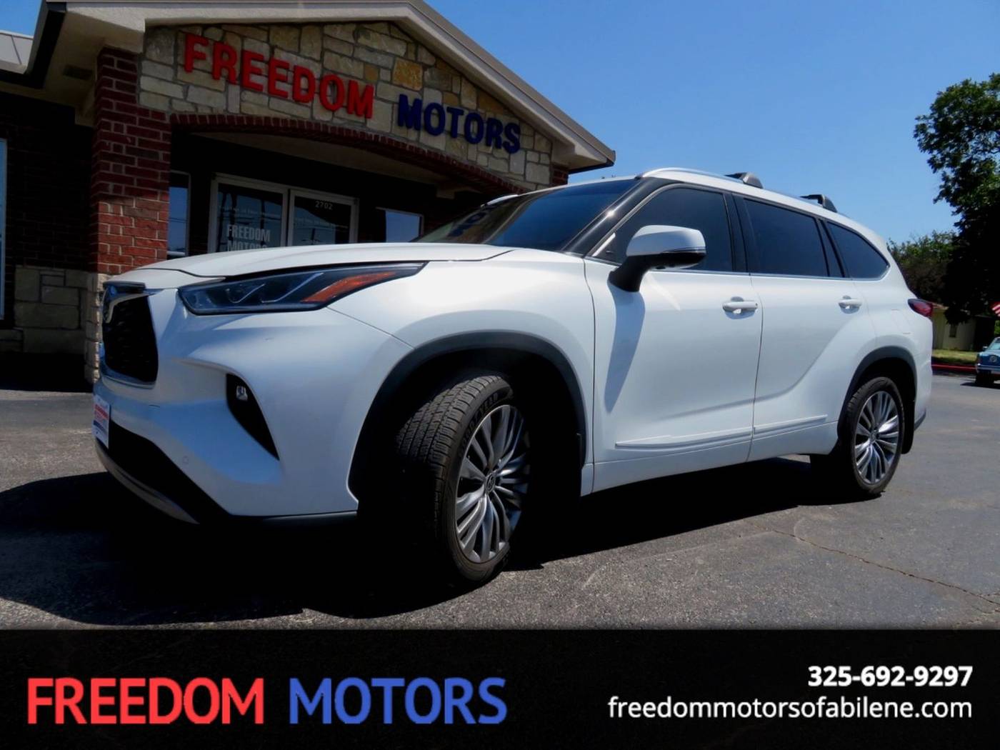 2022 Toyota Highlander