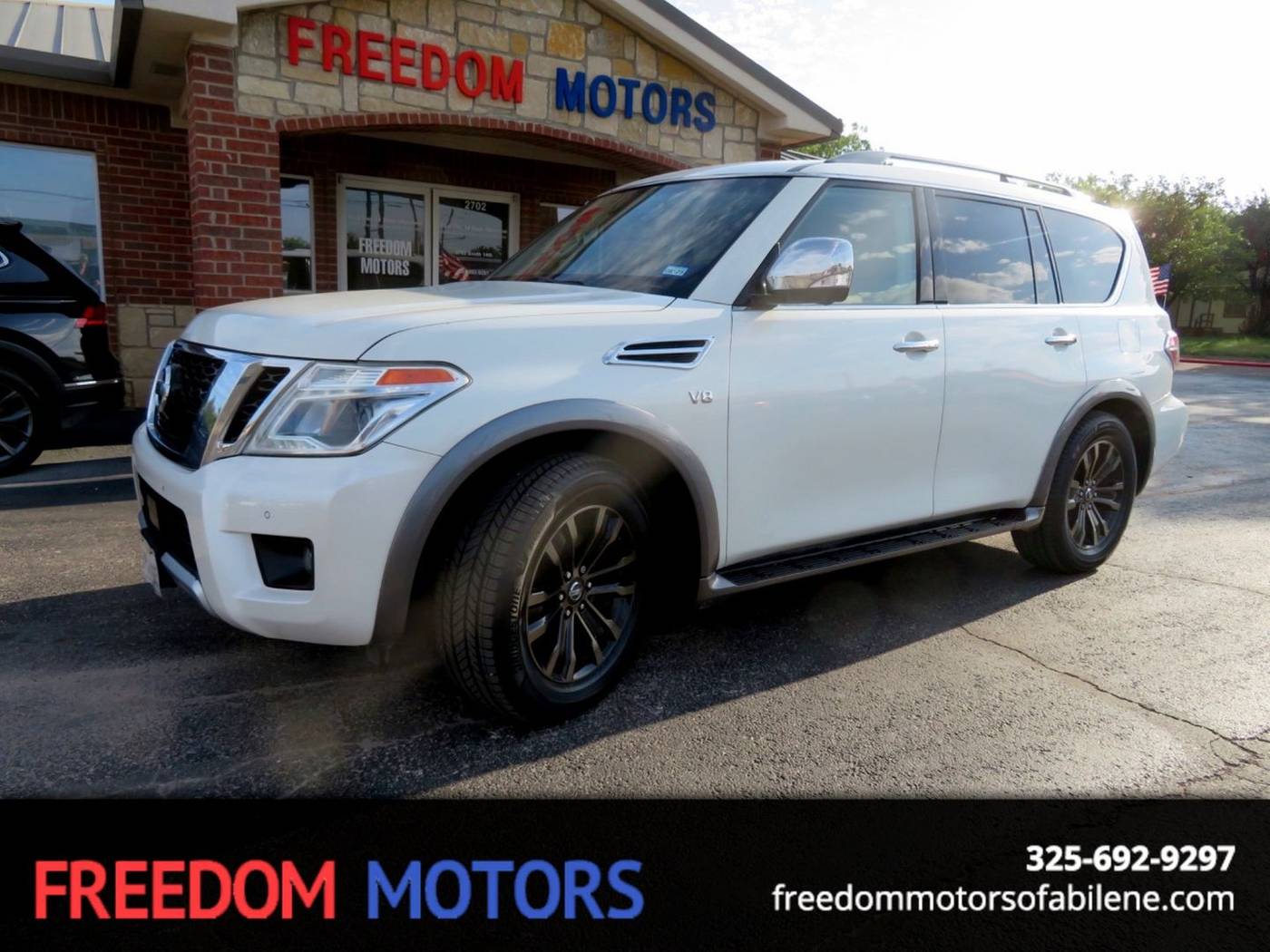 2017 Nissan Armada