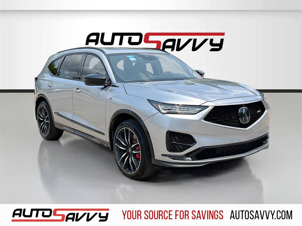 2024 Acura MDX