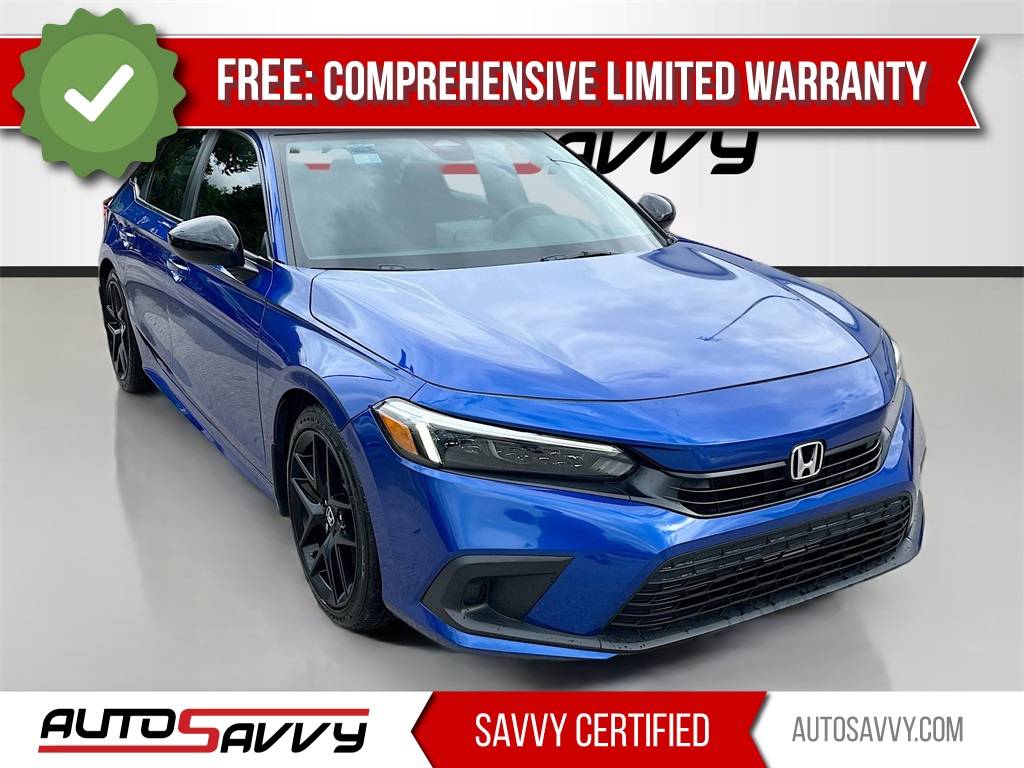 2023 Honda Civic Si