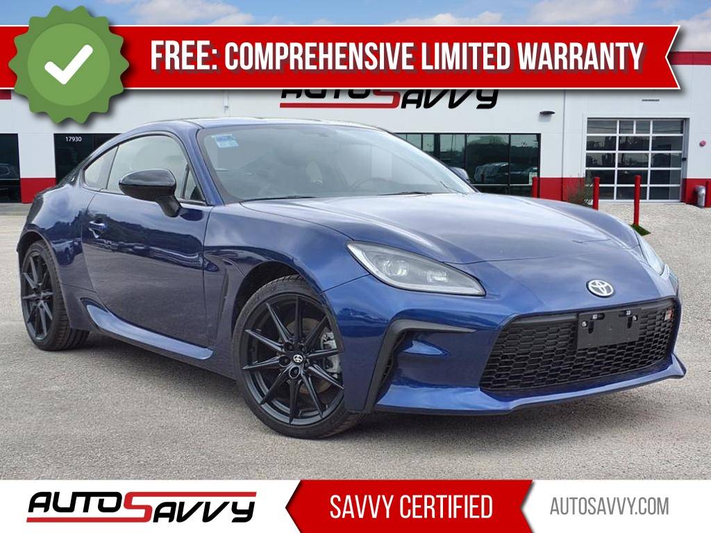2024 Toyota Gr86